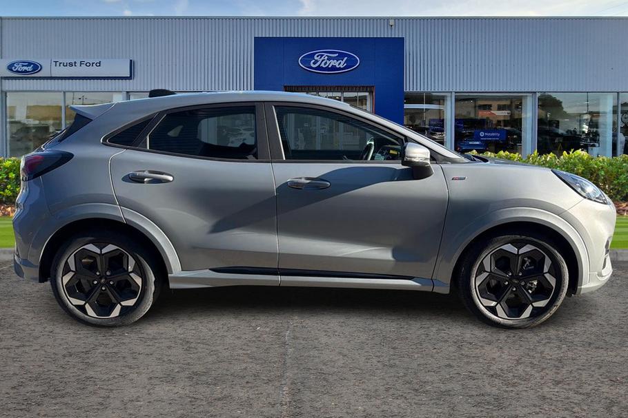 Used Ford PUMA WR75VFV 3