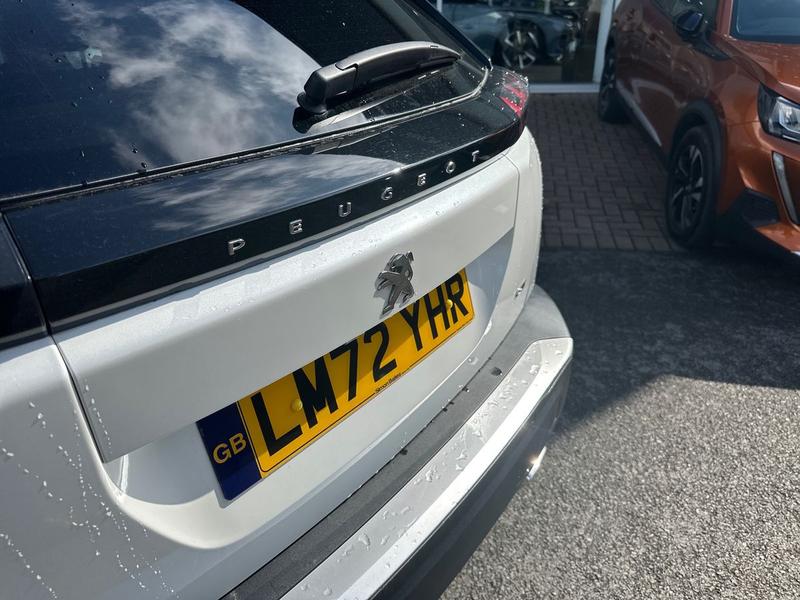 Used Peugeot 2008 LM72YHR 27