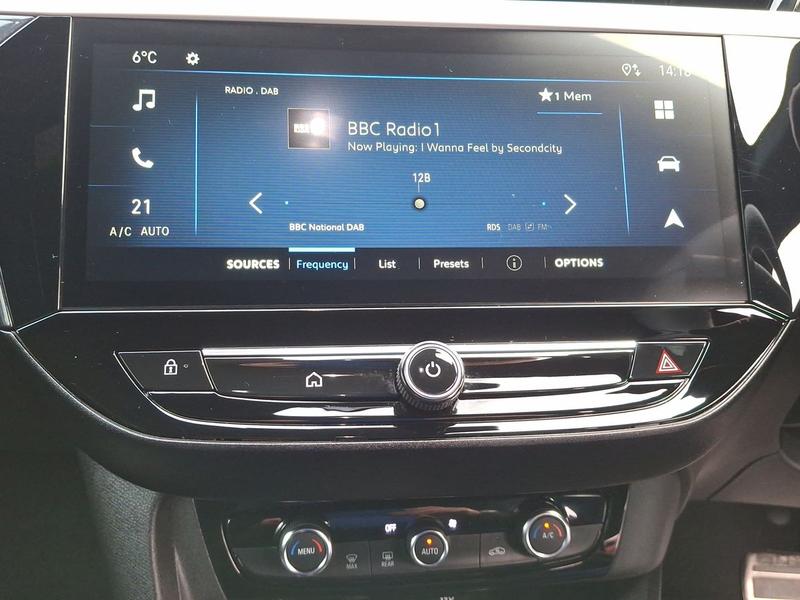 Used Vauxhall Corsa DL73UHX 20