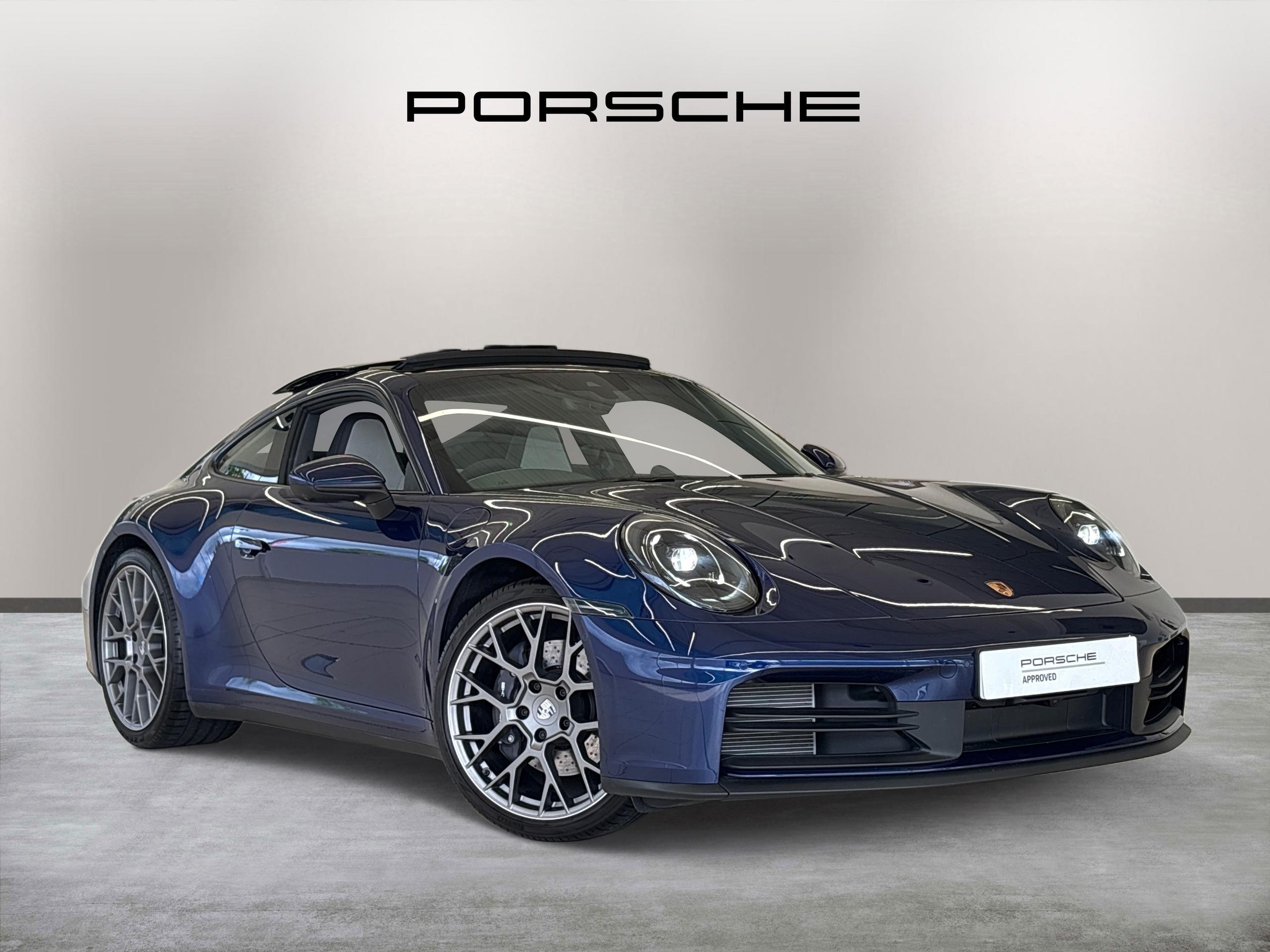 Porsche 911 2024