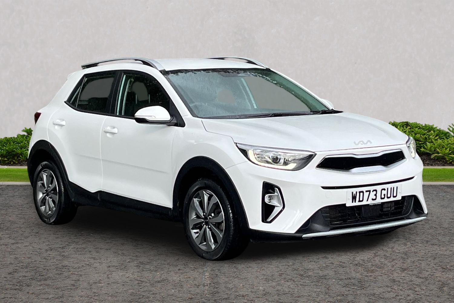 2024 KIA Stonic