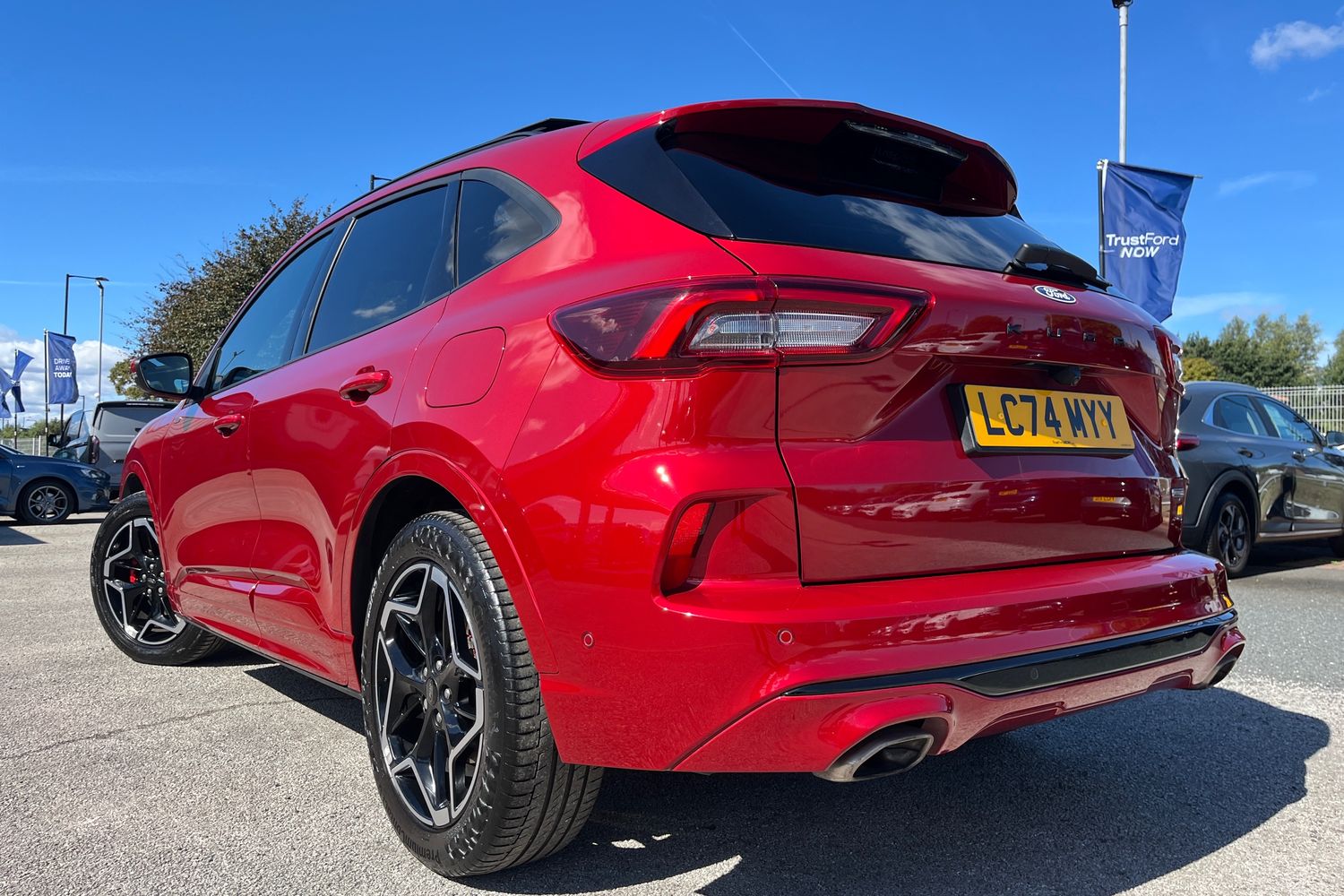 Ford Kuga Photo 37