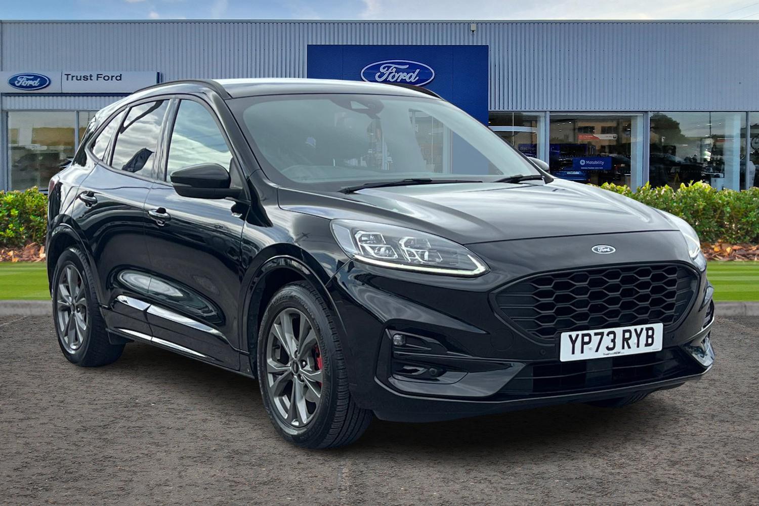 Ford KUGA Photo 0