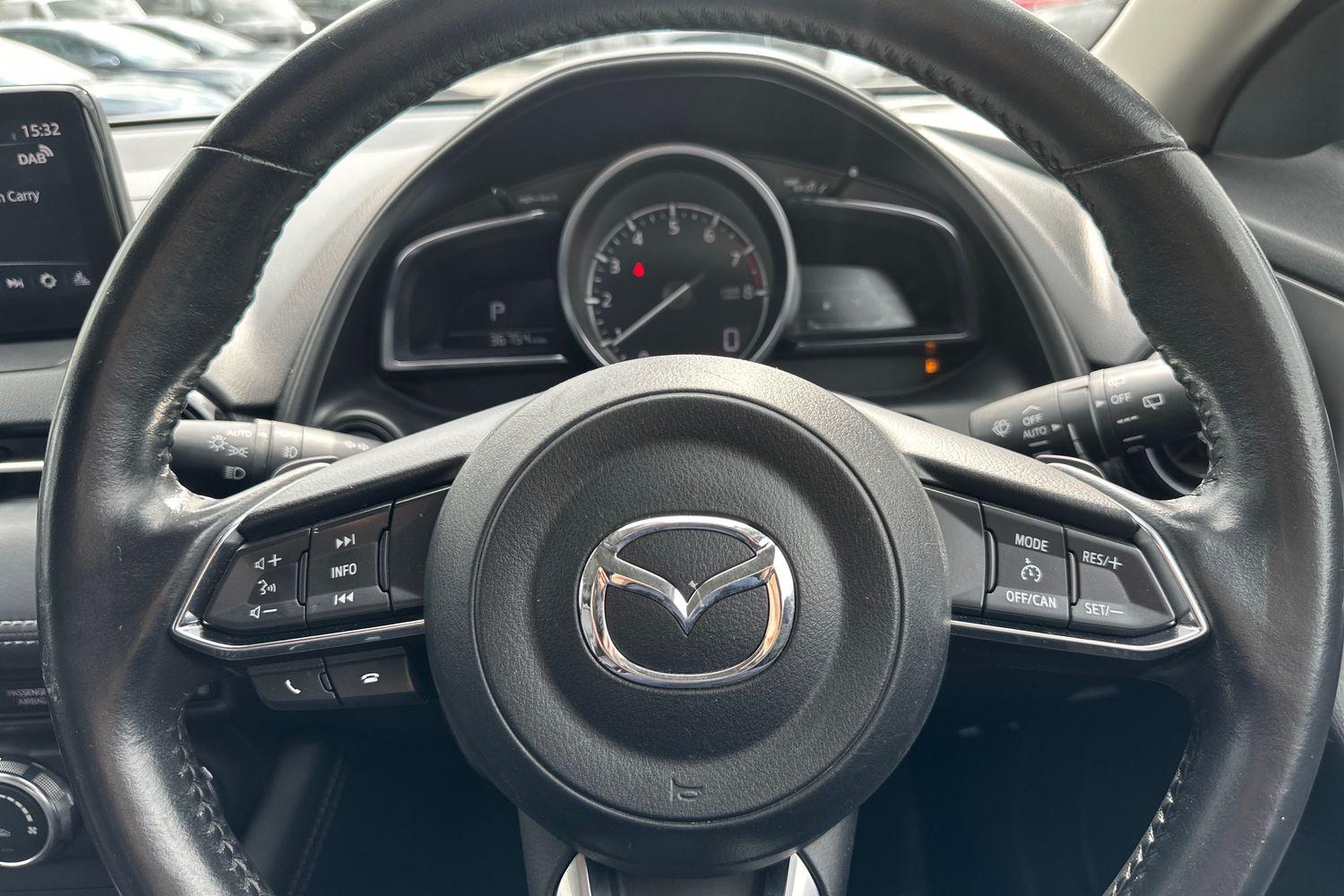 Mazda CX-3 Photo 24