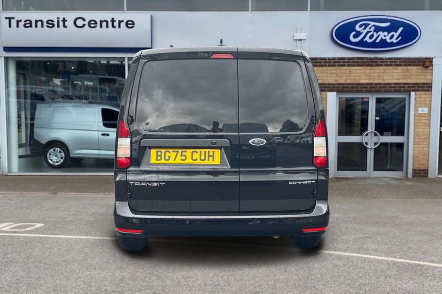 Used Ford TRANSIT CONNECT BG75CUH 13