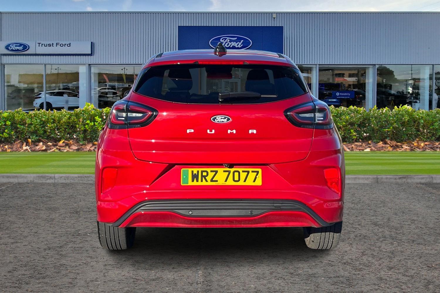 Ford Puma Gen-E Photo 6