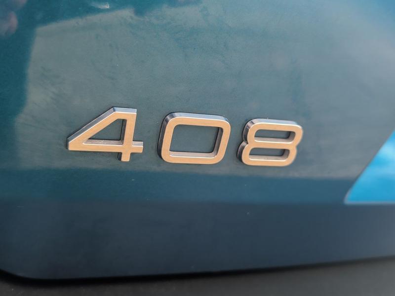 Used Peugeot 408 BF24TZN 27