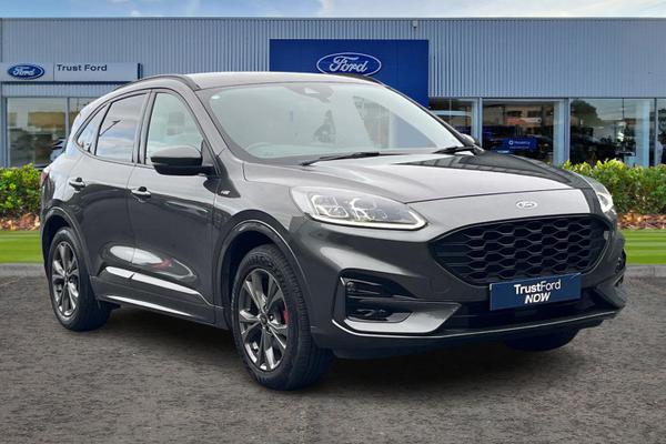 Used Ford KUGA VIG6366