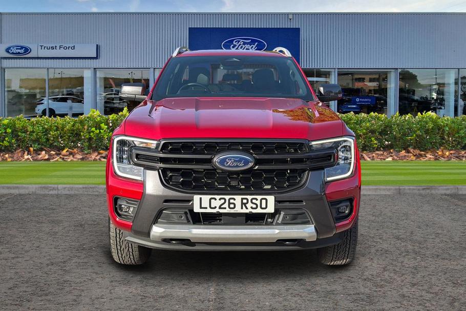 Used Ford RANGER LC26RSO 11