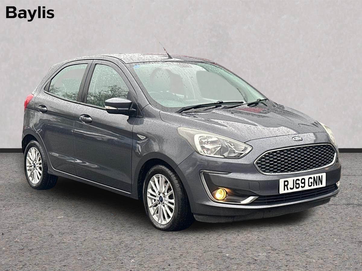 Ford KA+