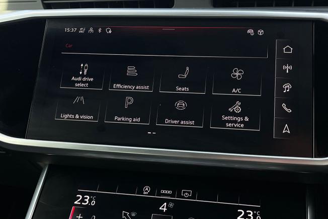 AUDI A6 Saloon Photo 37