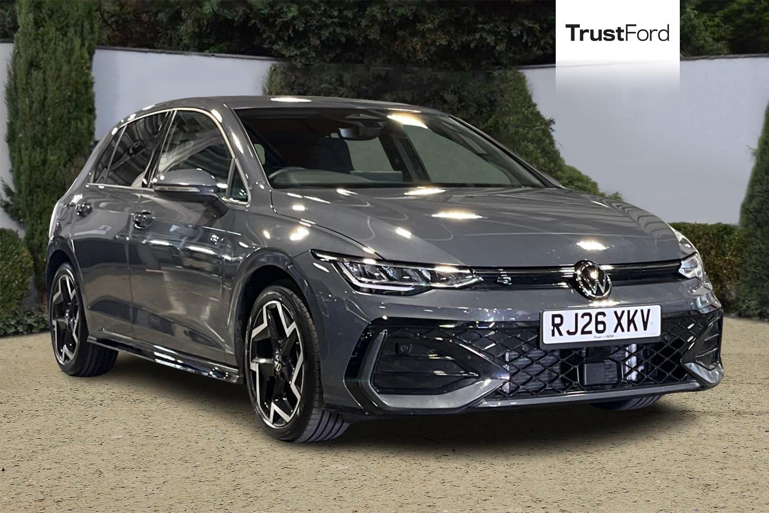 2026 Volkswagen Golf
