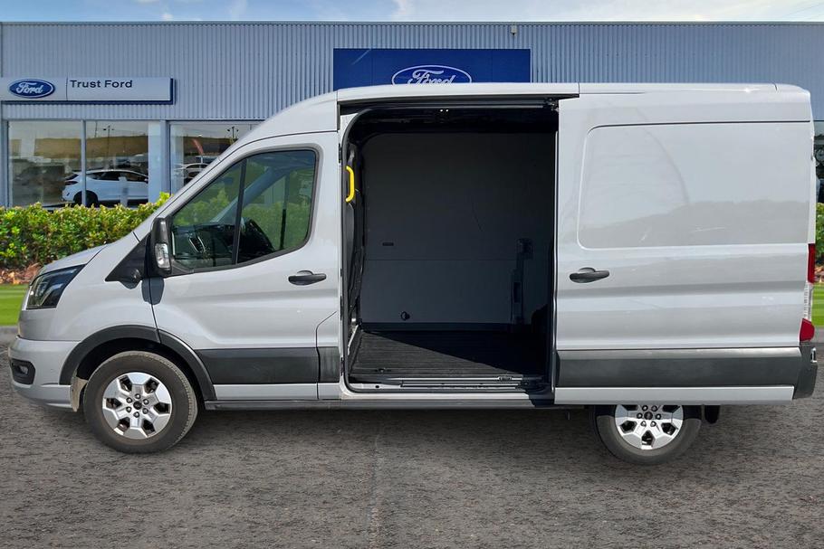 Used Ford TRANSIT WN75AZR 5