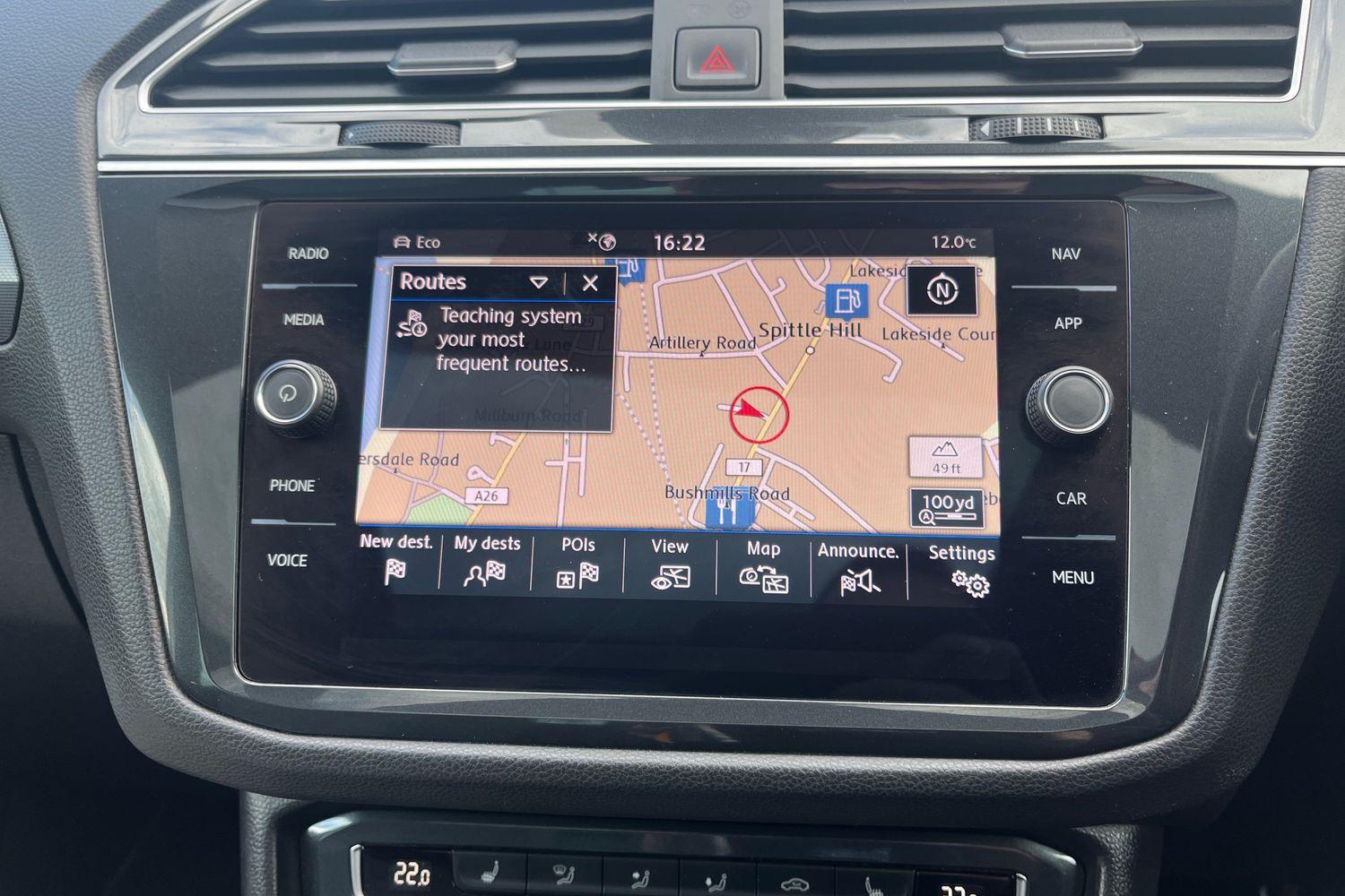 Volkswagen TIGUAN Photo 33