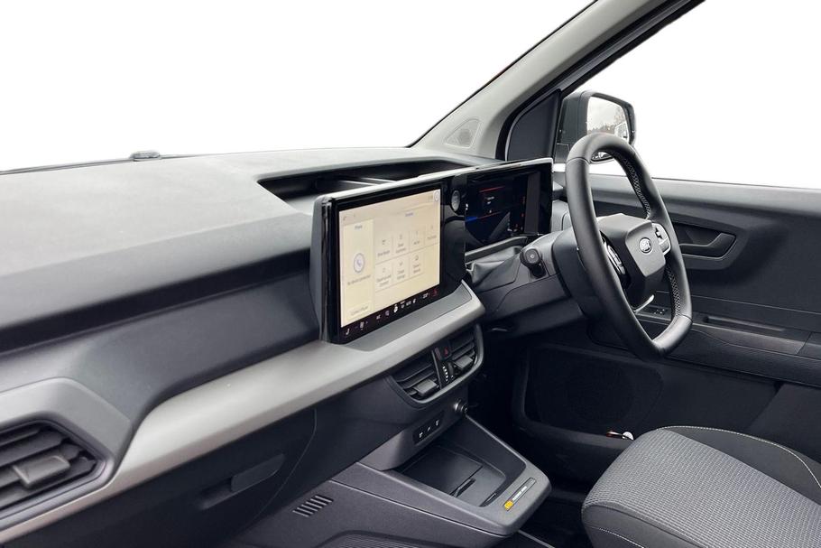 Used Ford E-TRANSIT COURIER YS75ZFG 4