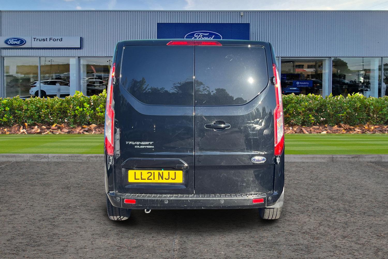 Ford TRANSIT CUSTOM Photo 12