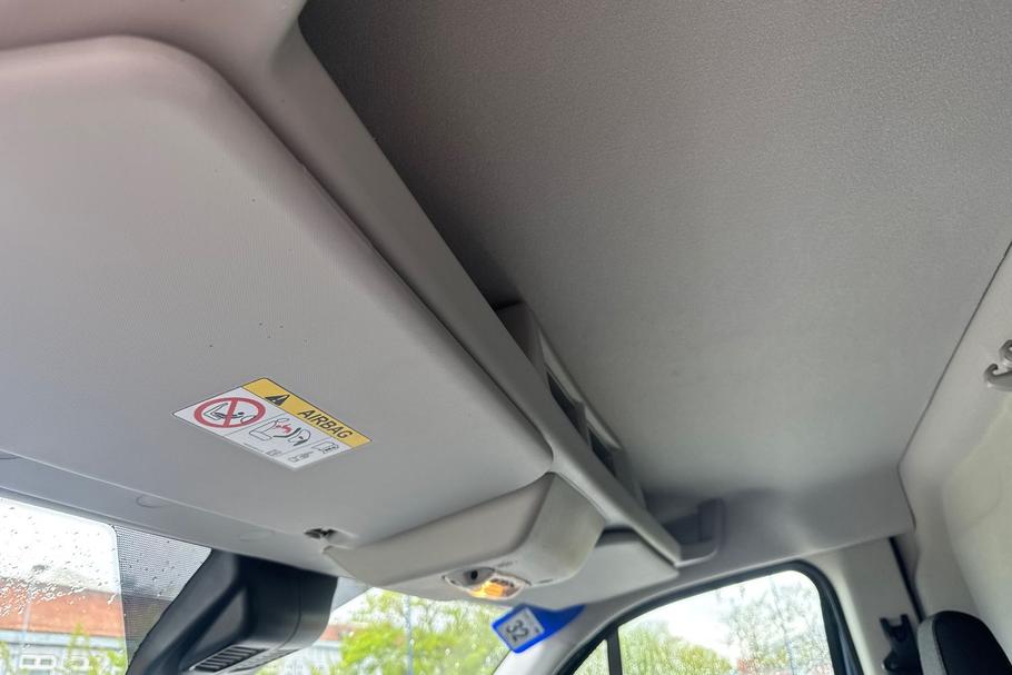 Used FORD TRANSIT WP75FYY 9