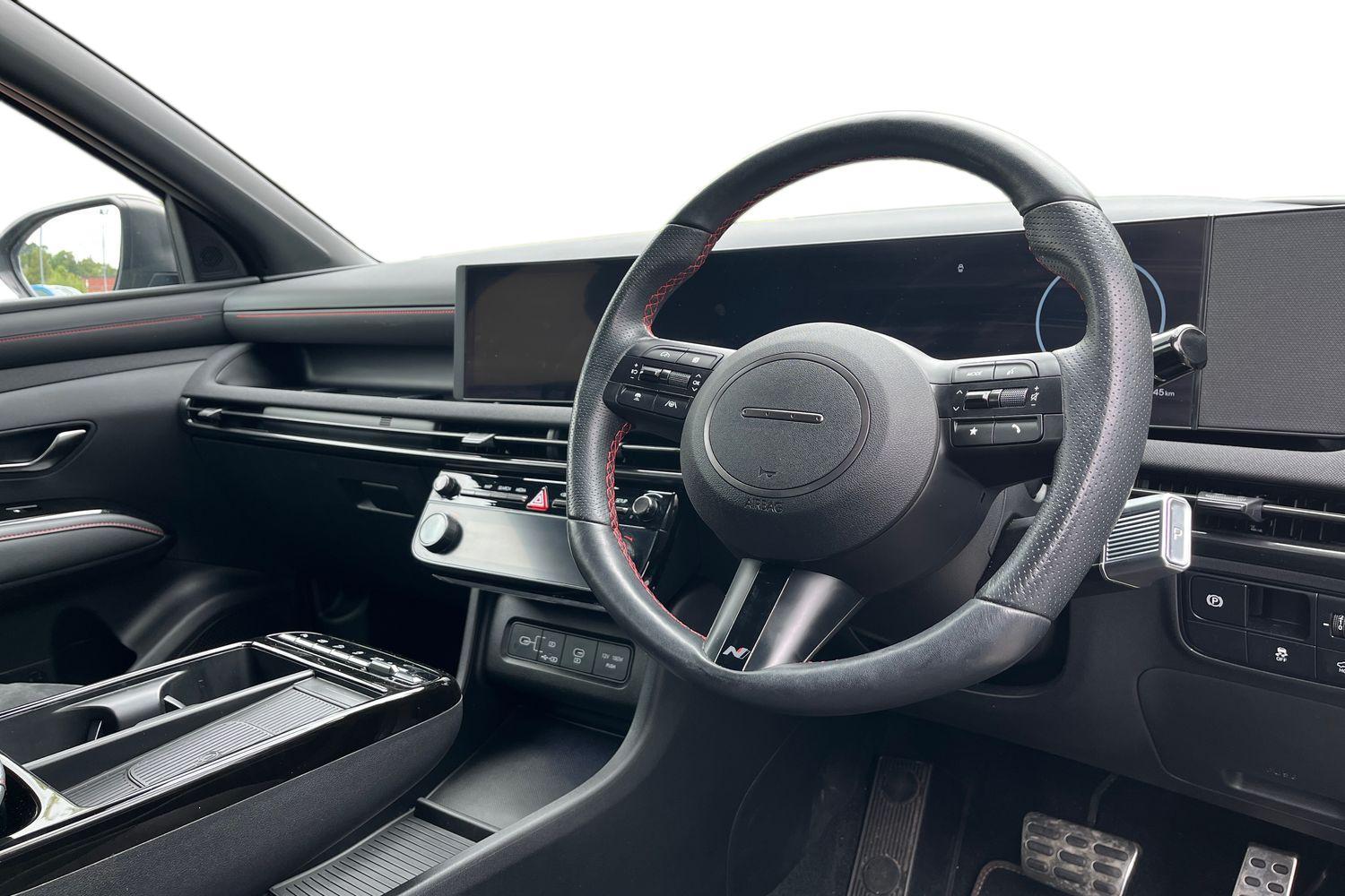 Hyundai Tucson Photo 8