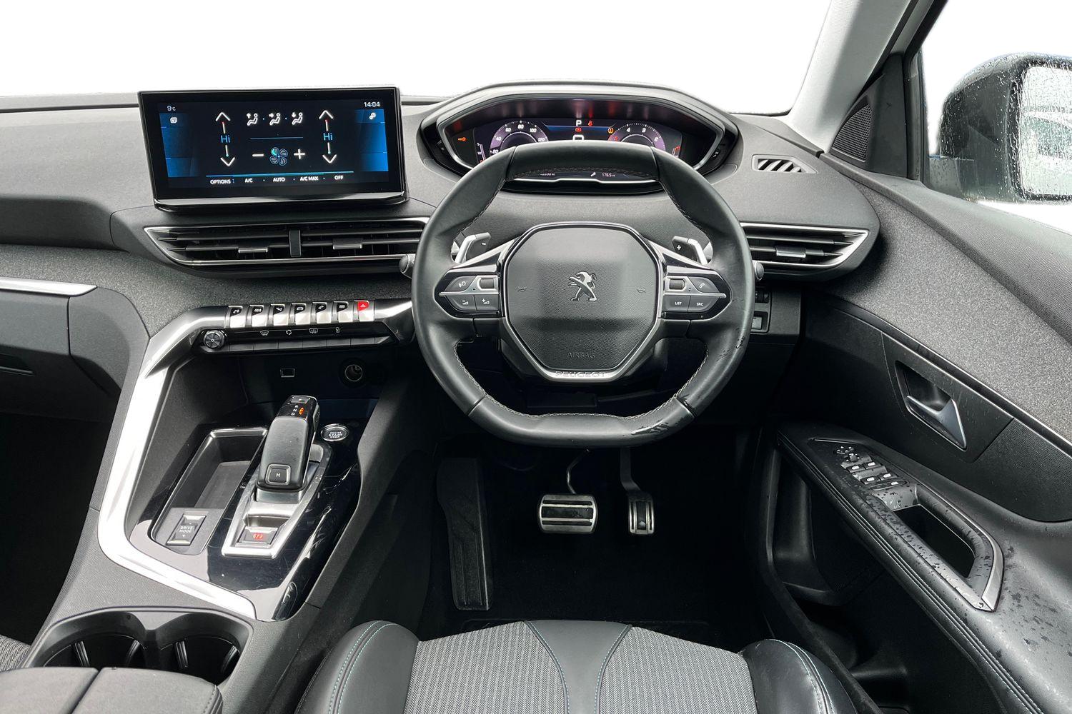 Peugeot 3008 Photo 10