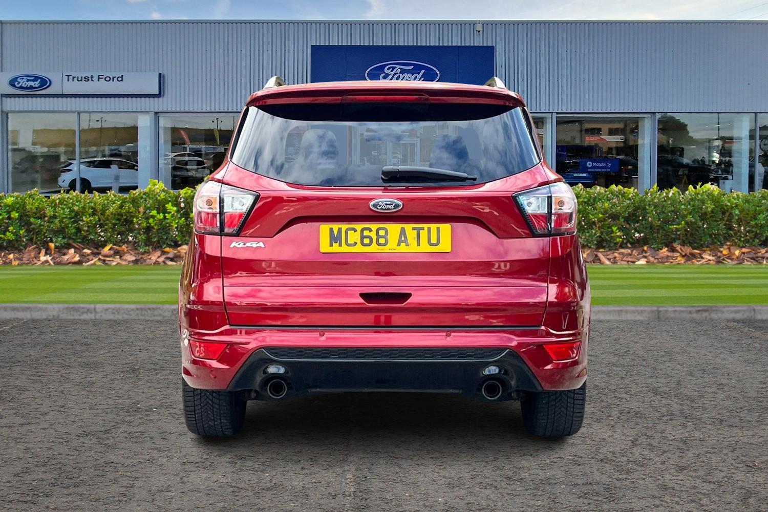 Ford Kuga Photo 6