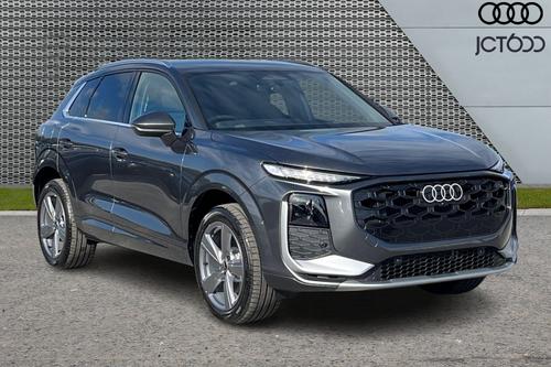AUDI  Q3 SUV S line e-hybrid 272 PS S tronic (Sound & Vision)