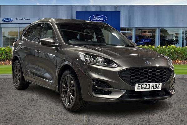 Used Ford KUGA EG23HBZ