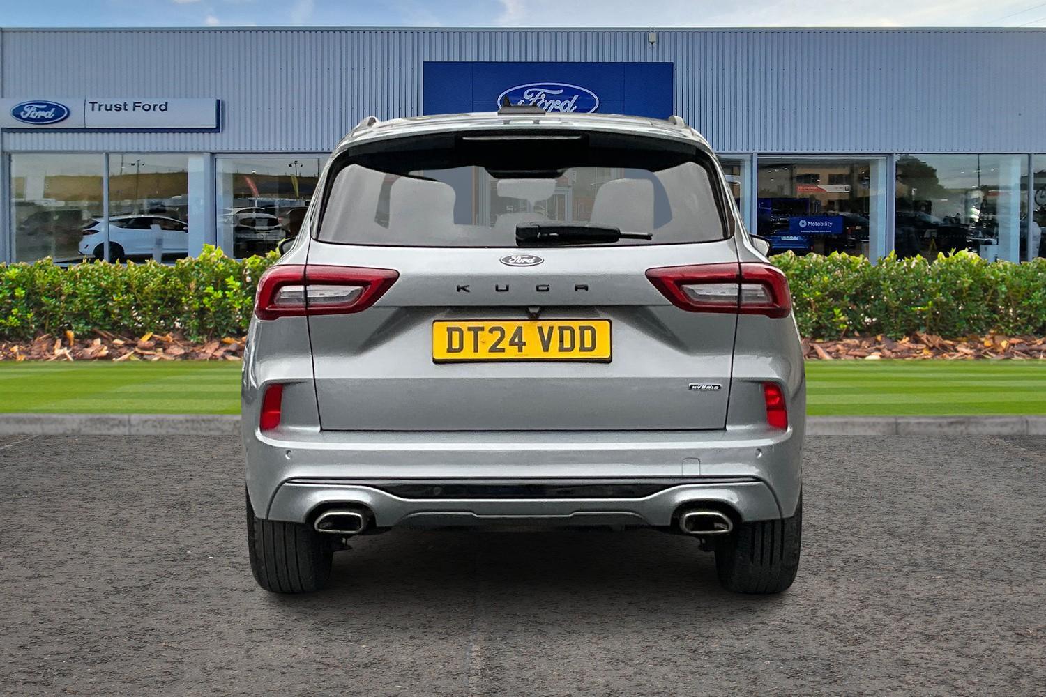 Ford KUGA Photo 6