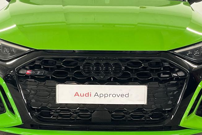 AUDI RS3 Photo 39