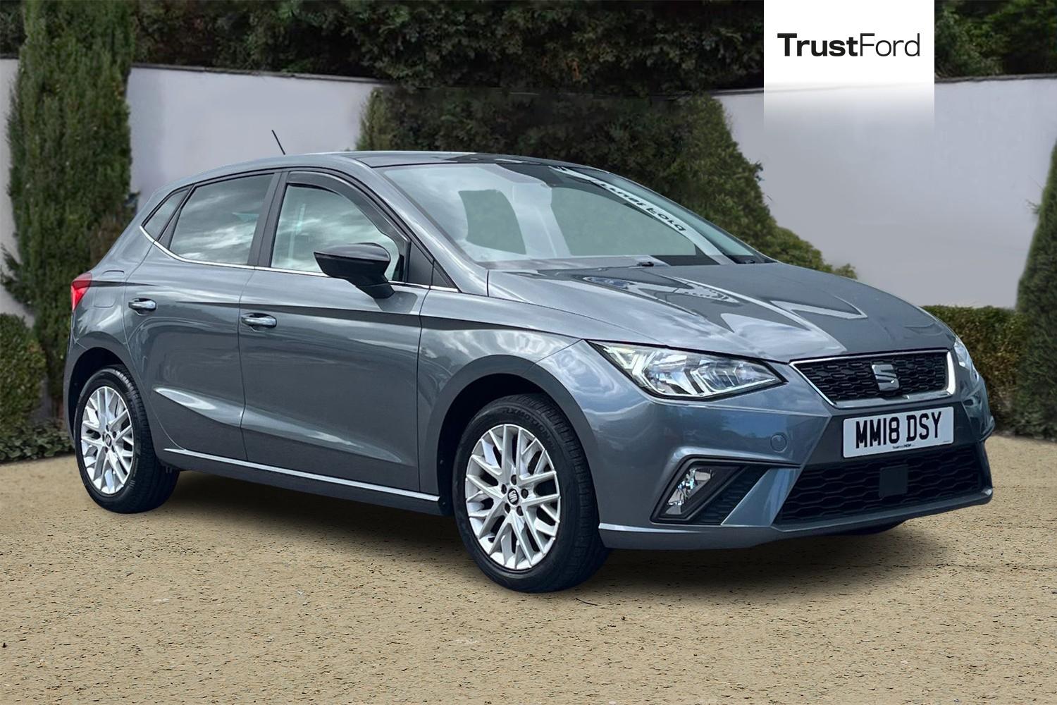 SEAT IBIZA Photo 0