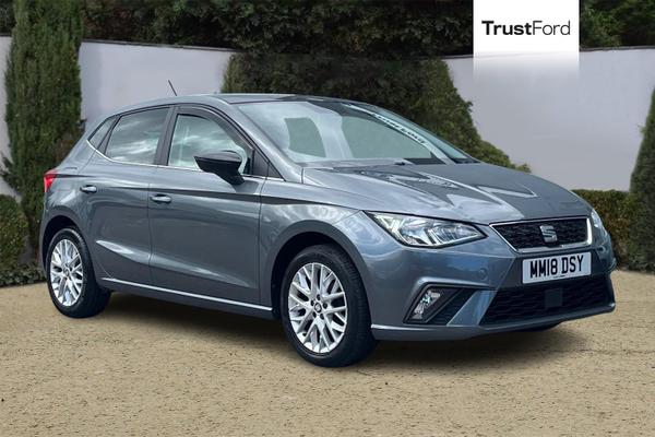 Used SEAT IBIZA MM18DSY