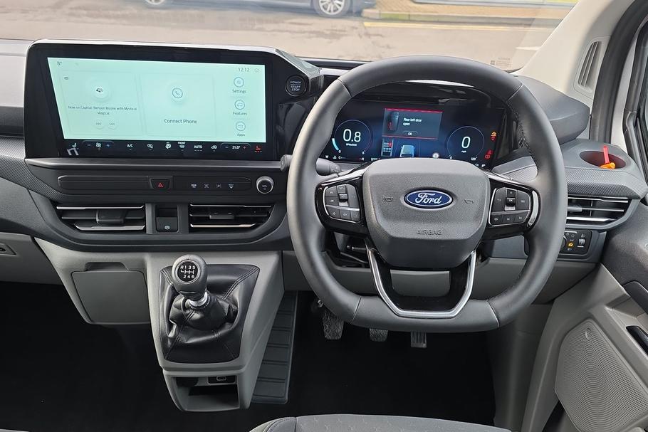 Used Ford TRANSIT CUSTOM YP75JHF 9