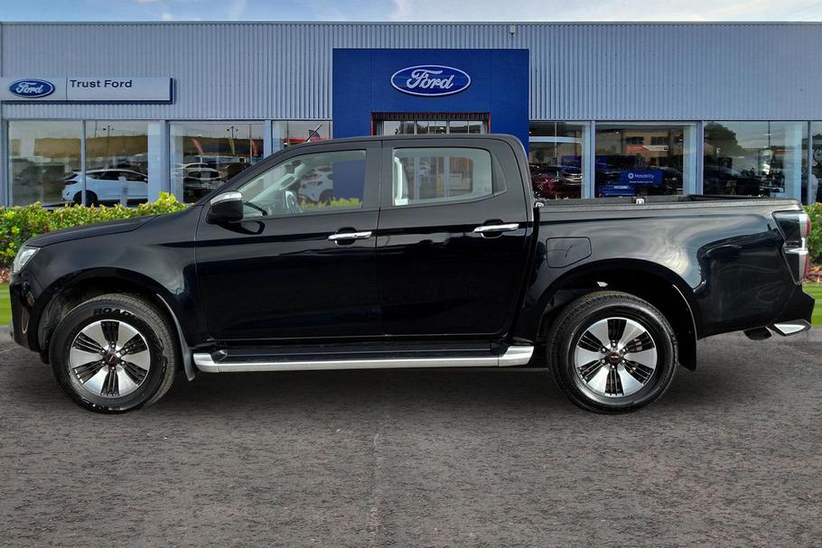 Used Isuzu D-MAX CU23TXV 5