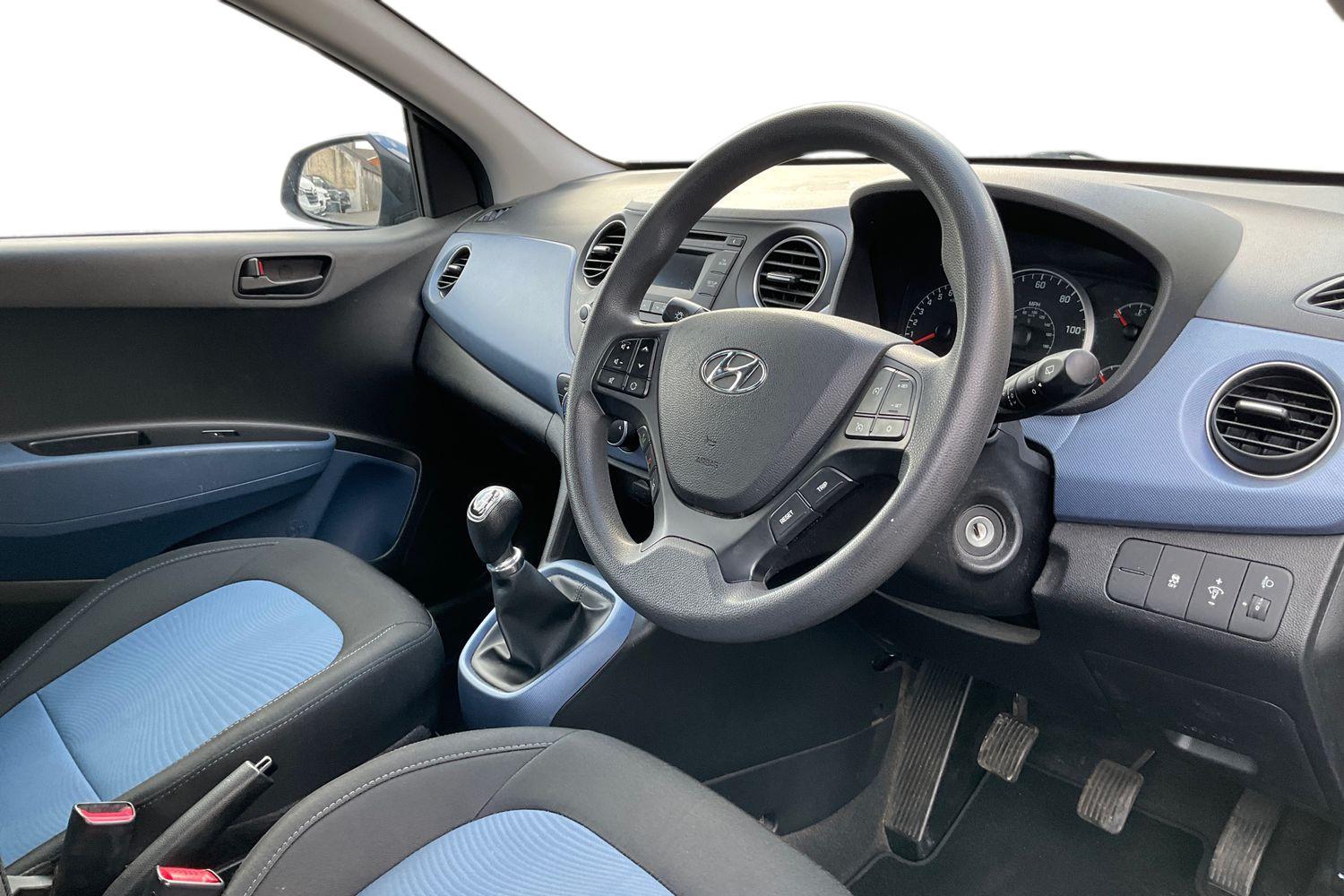 Hyundai I10 Photo 8