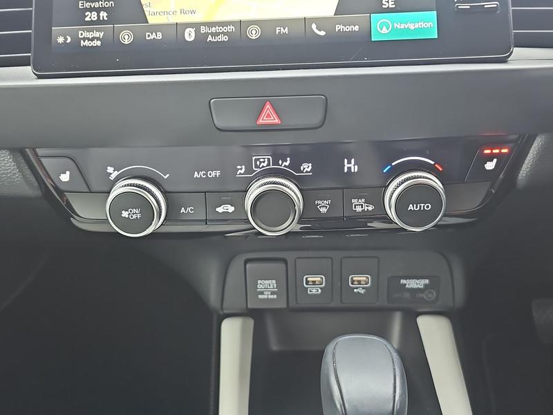 Used Honda Jazz NU23HKX 35