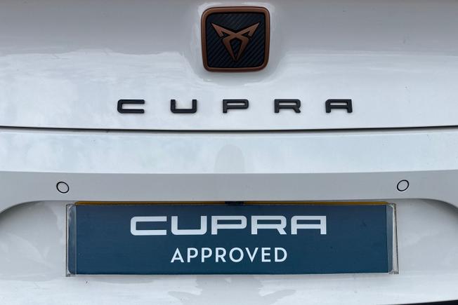 CUPRA Leon Photo 34