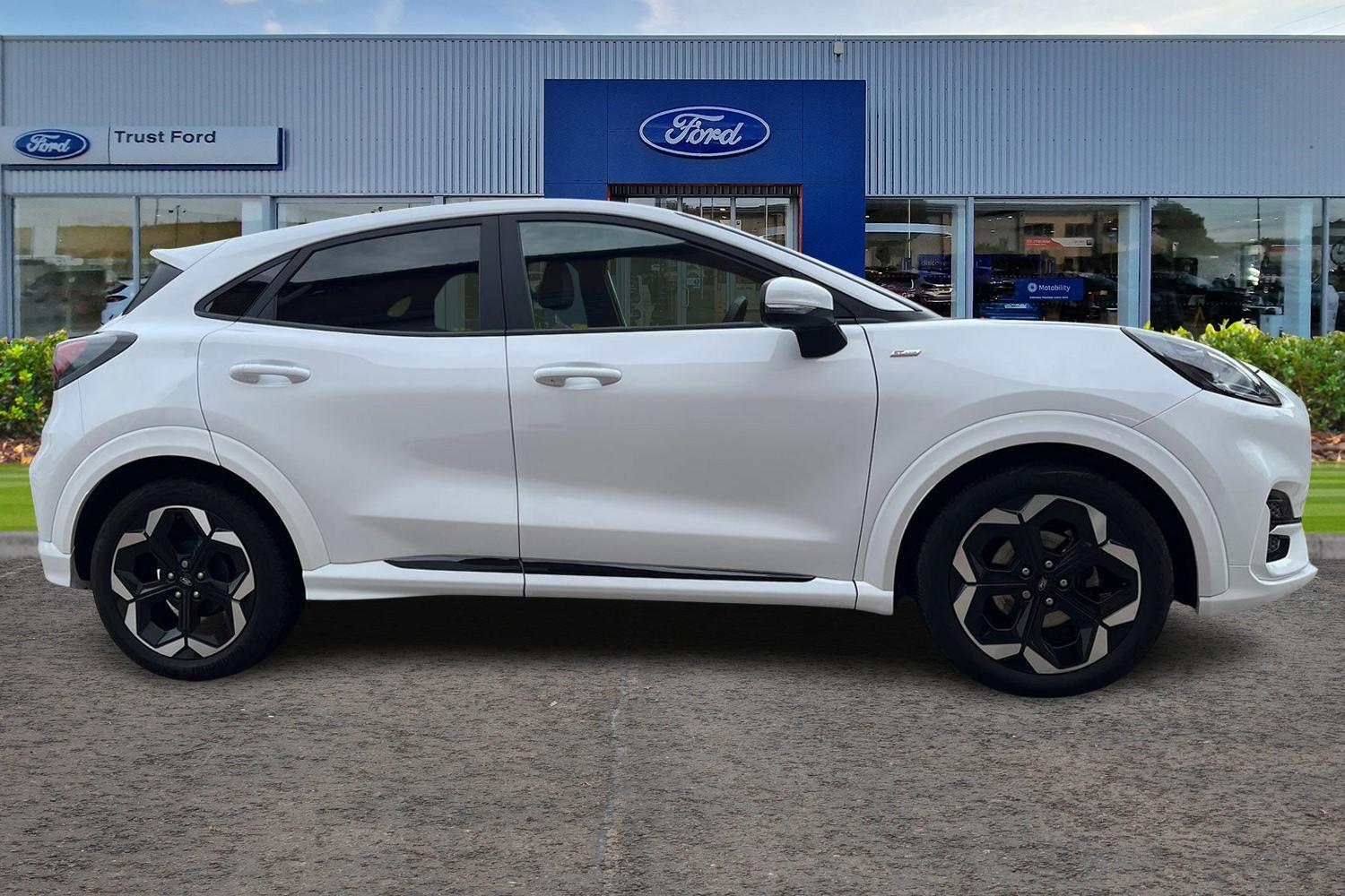 Ford PUMA Photo 2