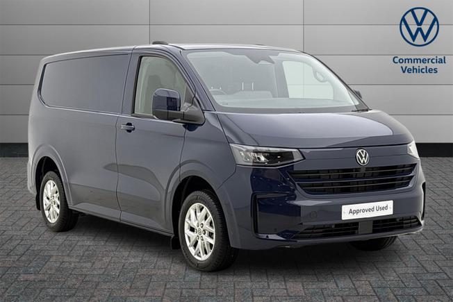 Volkswagen Transporter Photo 1
