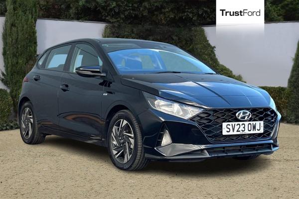 Used Hyundai I20 SV23OWJ