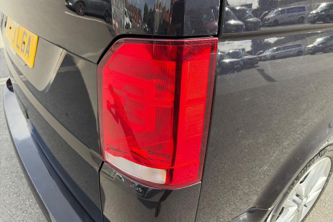 VOLKSWAGEN TRANSPORTER Photo 18