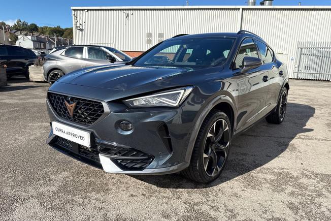 CUPRA Formentor Photo 28