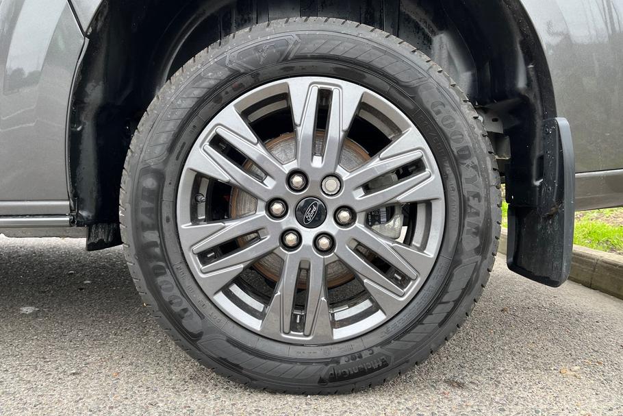 Used FORD E-TRANSIT CUSTOM EF75LKD 22