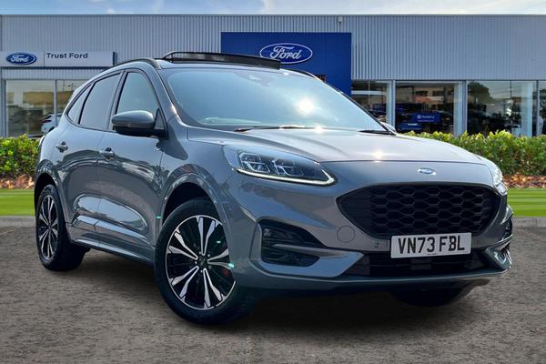 Used Ford KUGA VN73FBL