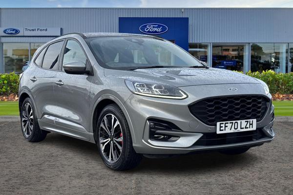 Used Ford KUGA EF70LZH