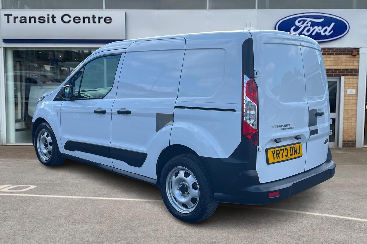 Ford TRANSIT CONNECT Photo 1