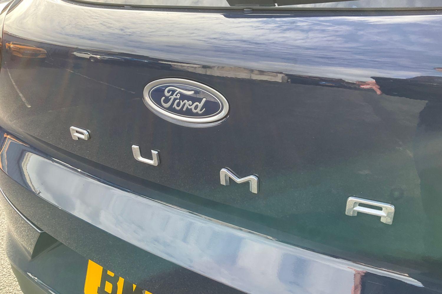 Ford PUMA Photo 39
