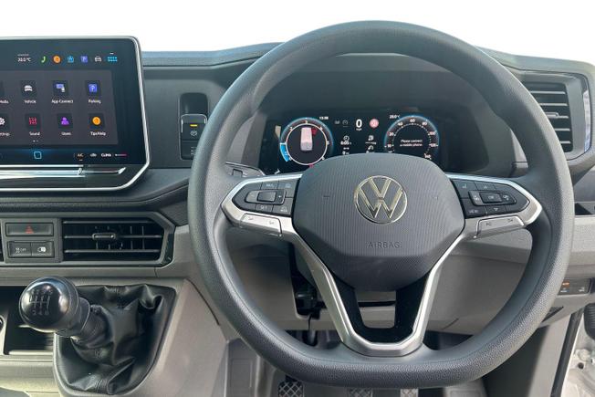 Volkswagen Crafter Photo 11