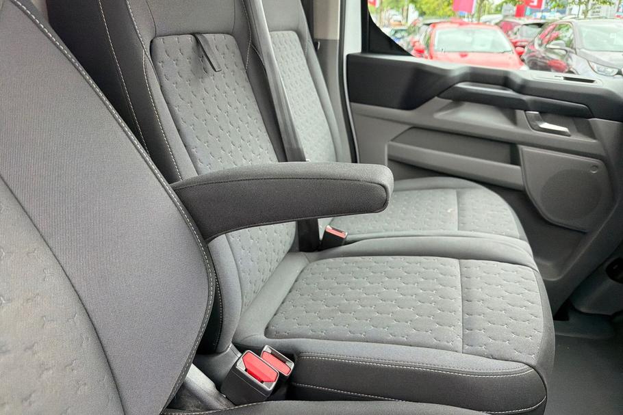 Used Ford TRANSIT CUSTOM WN75PZY 21