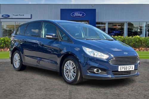 Used Ford S-MAX EP68GFA 1