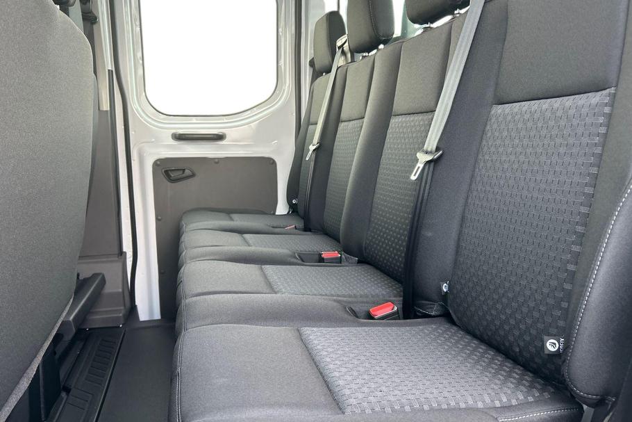 Used Ford TRANSIT 12