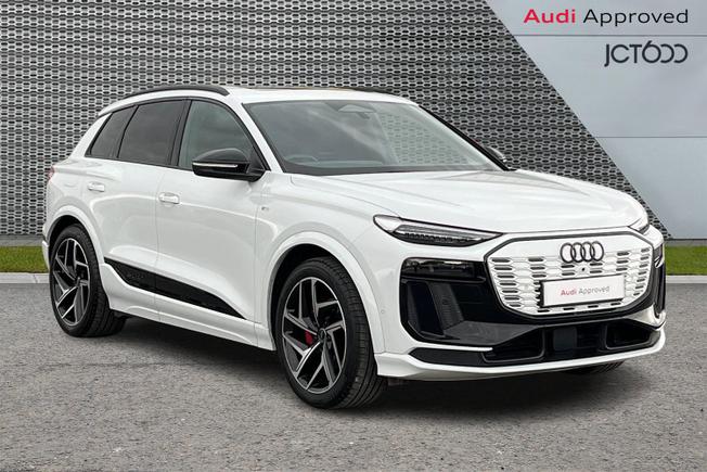 Audi Q6 E-Tron Photo 1